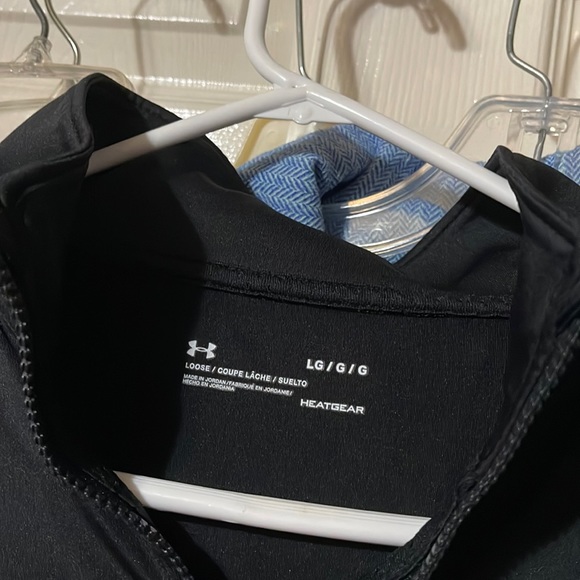 Under Armour Full Zip - Picture 3 of 5